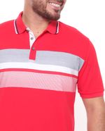 104674612-Camisa-polo-Gents-roja-color-block-para-hombre
