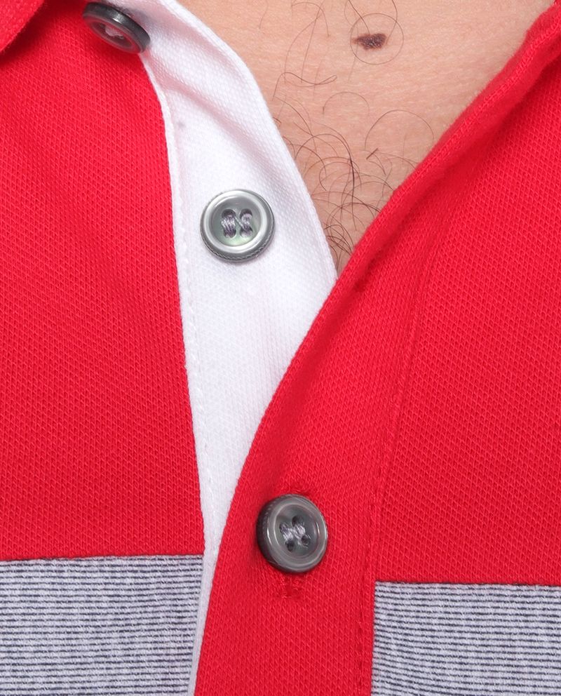 104674612-Camisa-polo-Gents-roja-color-block-para-hombre