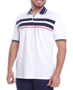 104674630-Camisa-polo-Gents-blanca-rayada-para-hombre