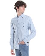 104685033-Camisa-casual-Nautica-Jeans-Co.-celeste-solida-para-hombre-