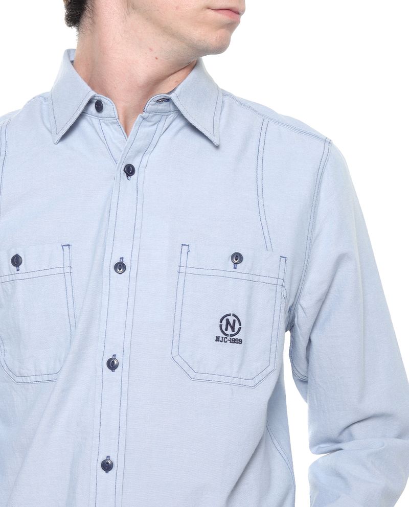 104685032-Camisa-casual-Nautica-Jeans-Co.-celeste-solida-para-hombre-