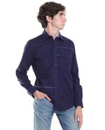 104685036-Camisa-casual-Nautica-Jeans-Co.-azul-bordada-para-hombre