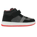 104711906-Botin-casual-Colloky-gris-negro-para-niño