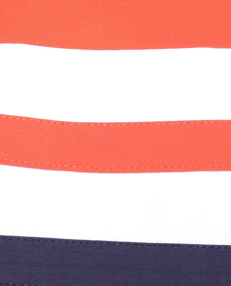 104675927-Camiseta-casual-Gents-naranja-color-block-para-hombre