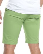 104675962-Short-chino-Gents-regular-fit-verde-solido-para-hombre