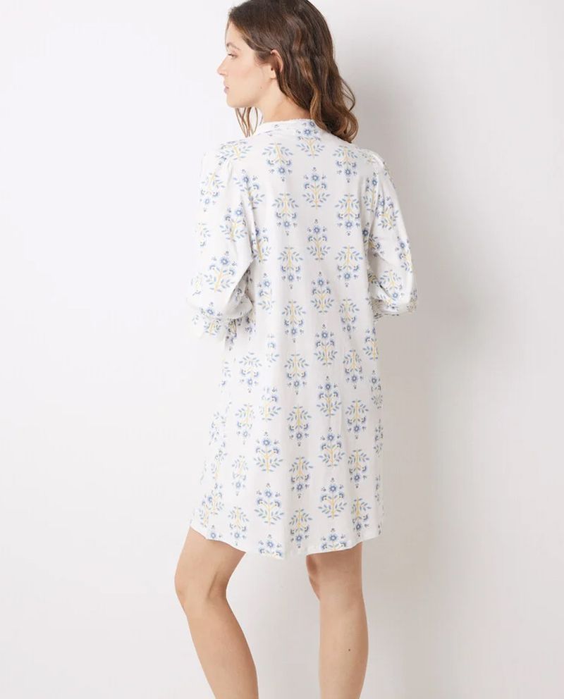 104710049-Camison-Women-Secret-estampado-manga-3-4-para-mujer
