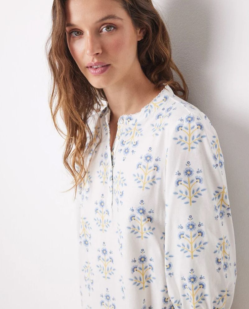 104710049-Camison-Women-Secret-estampado-manga-3-4-para-mujer