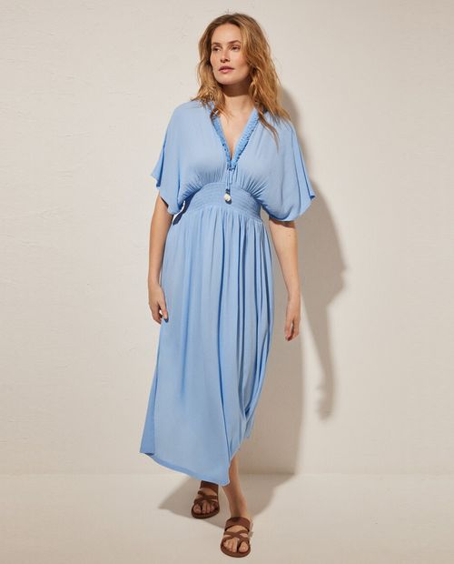 Salida de baño Women Secret estilo vestido para mujer