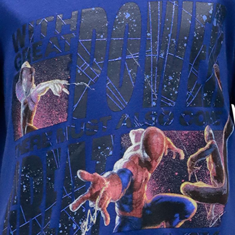 104699614-Camiseta-azul-con-estampado-de-spider-man-para-niño