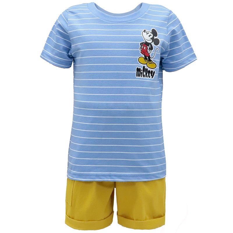 104709506-Conjunto-de-2-piezas-multicolor-con-estampado-de-Mickey-Mouse-para-niño