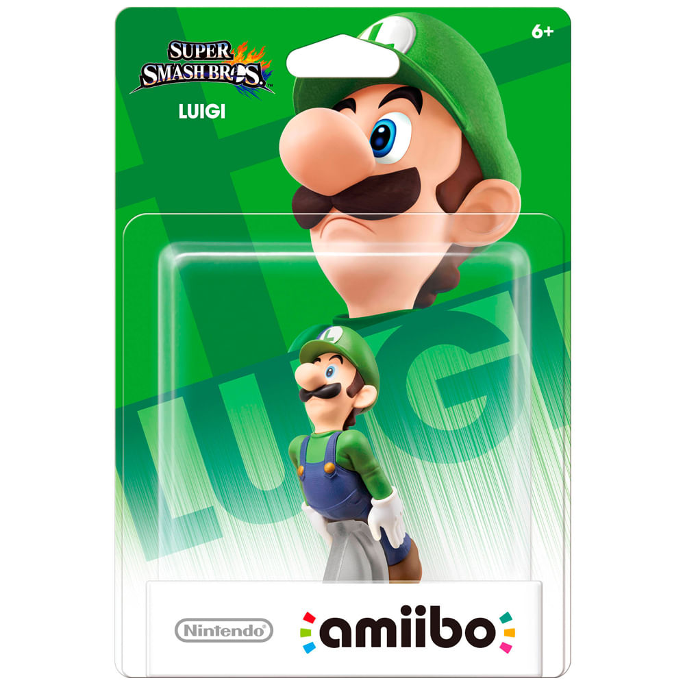 AMIIBO CORRIN N°60 Super Smash Bros Collection - NEUF sous BLISTER
