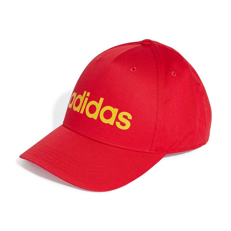 104686704-Gorra-deportiva-Adidas-roja-estampada