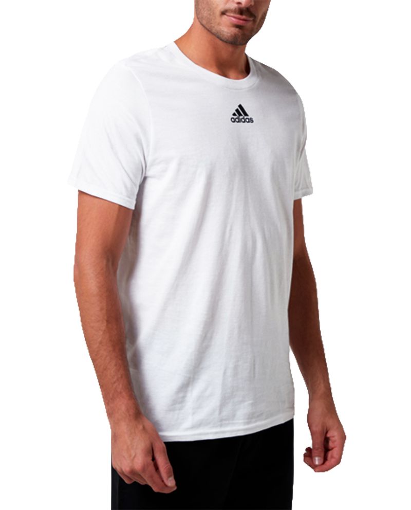 104686730-Camiseta-deportiva-Adidas-basica-blanca-para-hombre