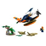 104692630-Lego-City---Avion-acuatico-Jungle-Explorer