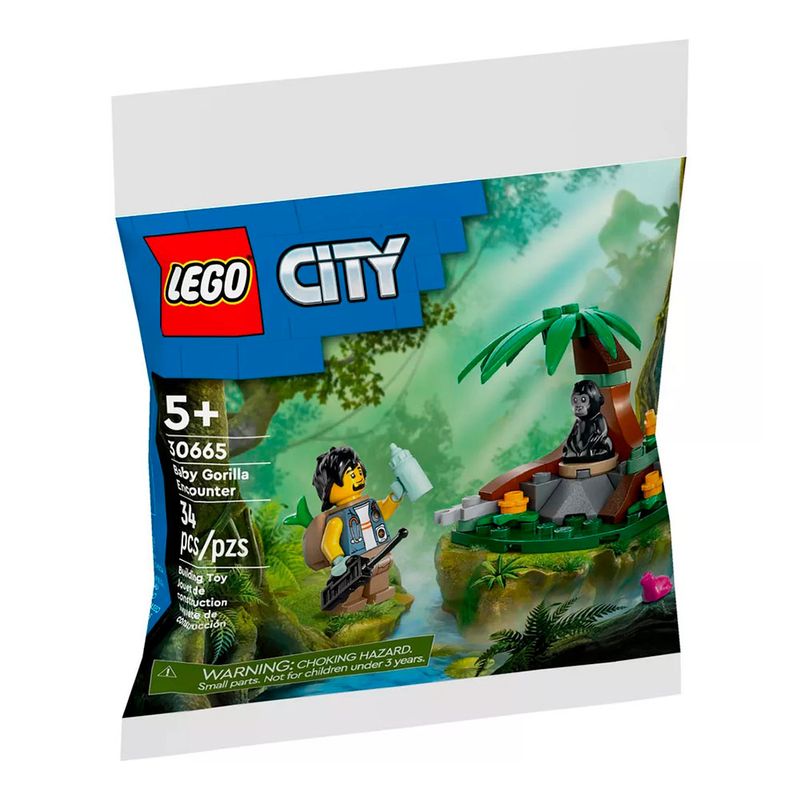 104692633-Lego-City---Encuentro-con-un-Bebe-Gorila