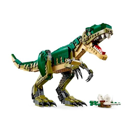 Lego Creator 3 en 1 - Tirano saurio rex