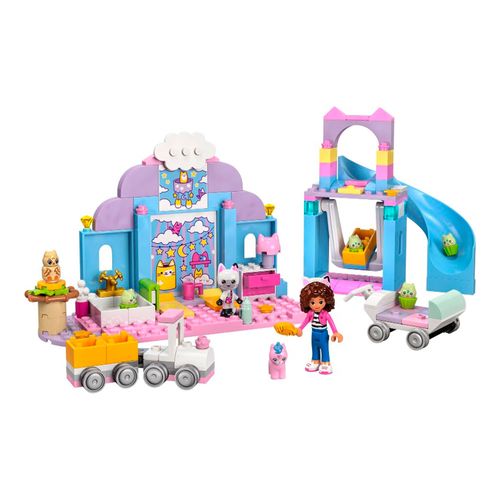 Casa de muñecas Lego Gabbys - Aventura Gabby's y Kitty