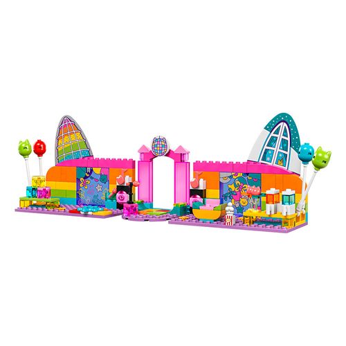 Lego Gabbys Dollhouse - Sala de fiestas