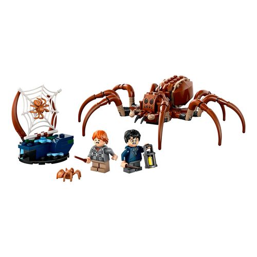 Lego Harry Potter - Aragog en el Bosque Prohibido