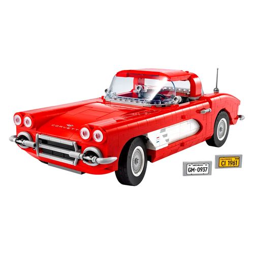 Lego Iconos - Corvette