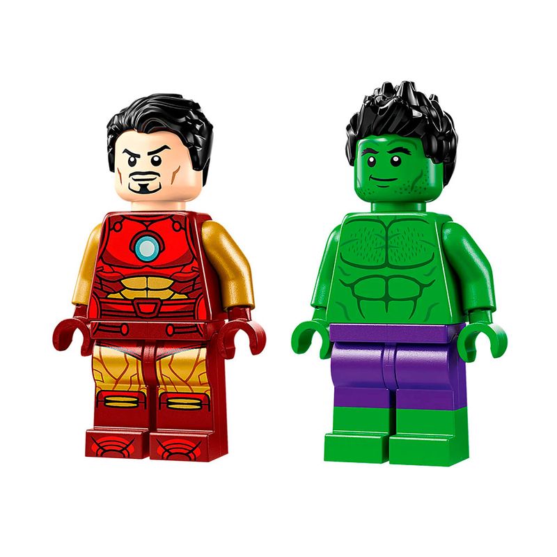 104692657-Lego-Marvel---Iron-Man-con-bicicleta-y-Hulk