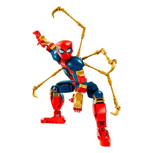 Lego Marvel - Hombre Araña de hierro