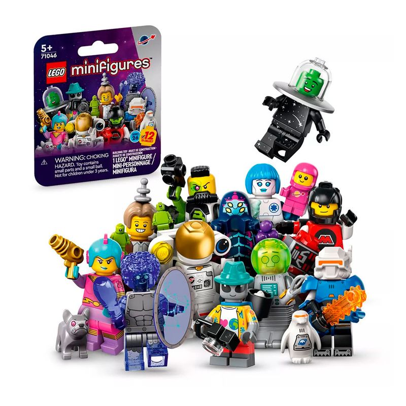 104692667-Lego-Minifiguras---Serie-26-El-espacio
