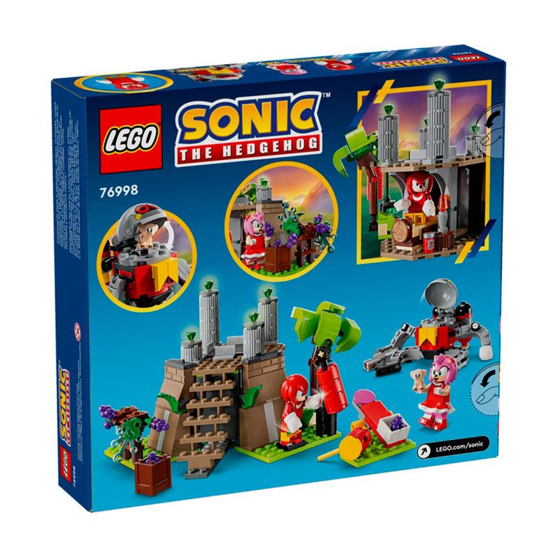 104692674-Lego-Sonic---Knuckles-y-el-Santuario-de-la-Esmeralda-Maestra