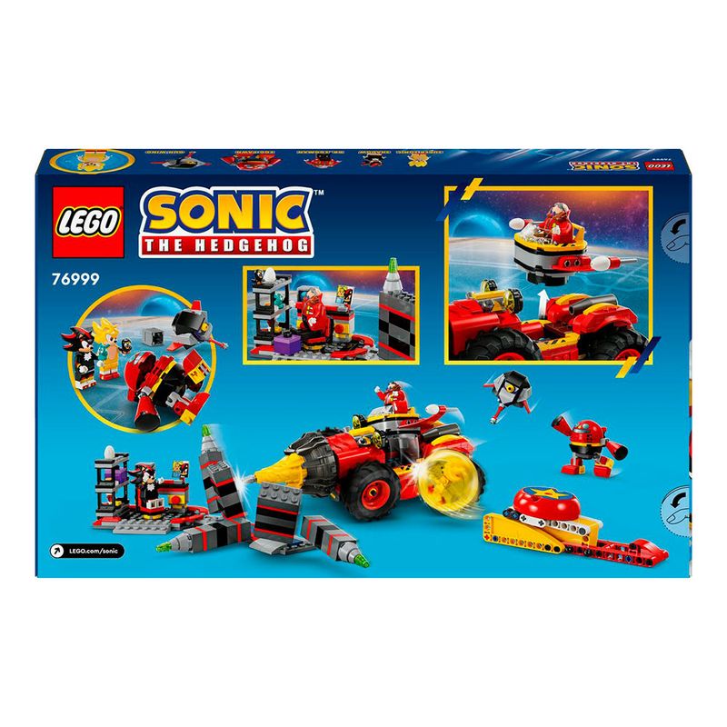 104692676-Lego-Sonic---Super-Sonic-contra-Egg-Drillster