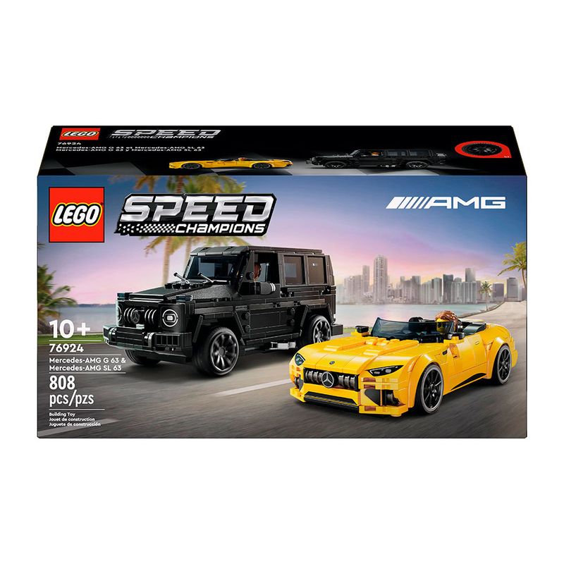 104692680-Lego-Speed-Champions---Suv-Mercedes-AMG-G-63-y-Descapotablee-Mercedes-AMG-SL-63