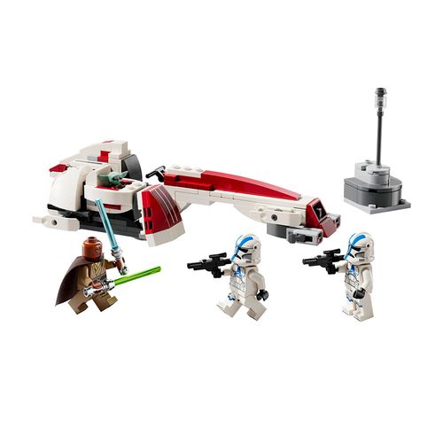 Lego Star Wars - Fuga del vehículo de escape BARC