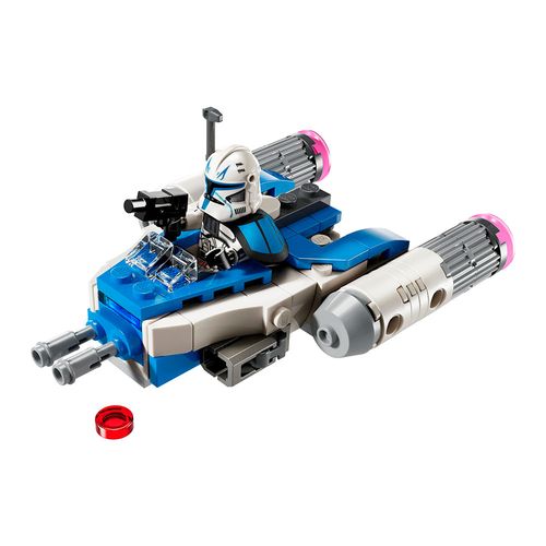 Lego Star Wars - Microfighter Ala-Y del Capitán Rex