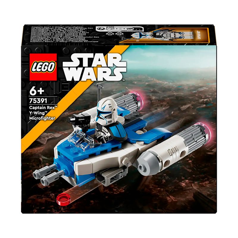 104692683-Lego-Star-Wars---Captain-Rex-Y-Wing-Microfighter