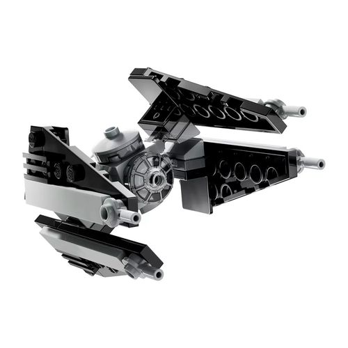 Lego Star Wars - Miniatura del TIE Interceptor