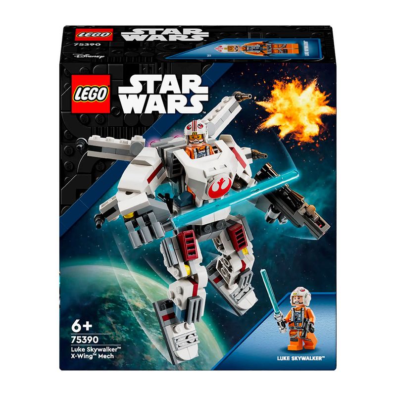 104692687-Lego-Star-Wars---Robot-X-Wing-de-Luke-Skywalker™