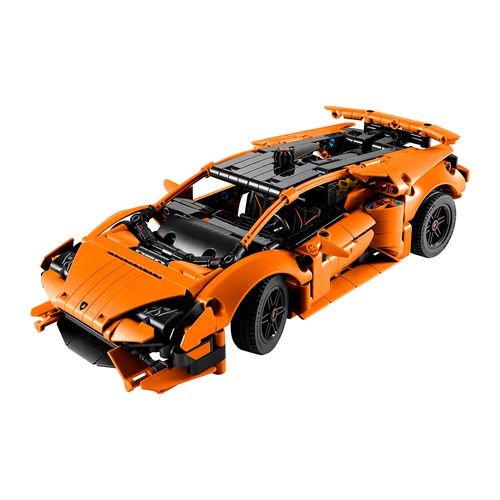 Lego Technic - Lamborghini Huracán Tecnica Naranja