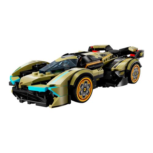 Lego Technic - Superdeportivo Lamborghini Lambo V12 Vision GT