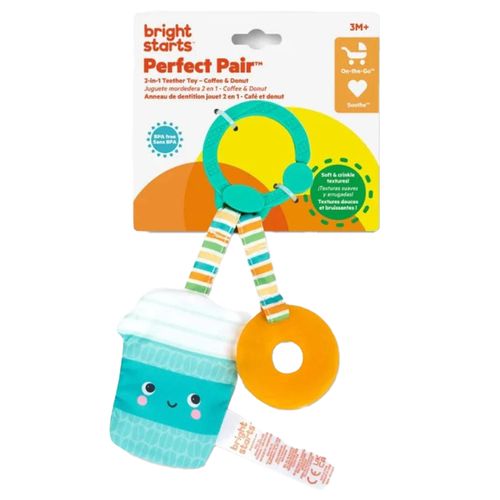 Mordedera para bebé