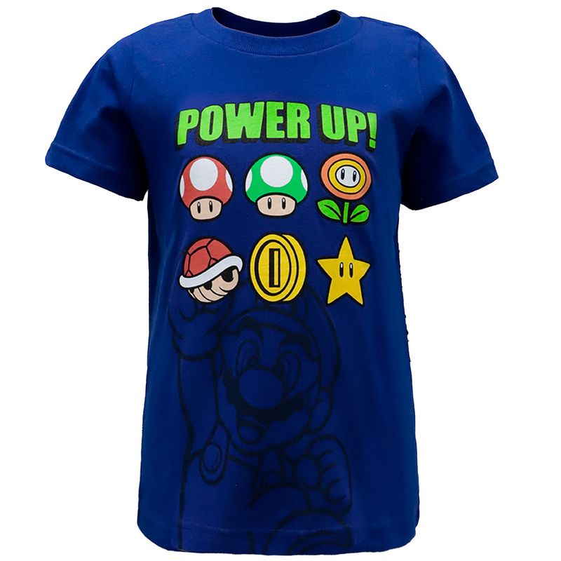 104709415-Camiseta-azul-con-estampado-de-Mario-para-niño
