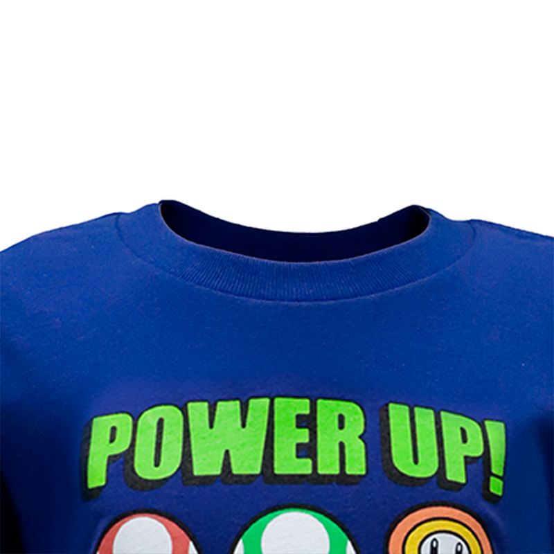 104709415-Camiseta-azul-con-estampado-de-Mario-para-niño