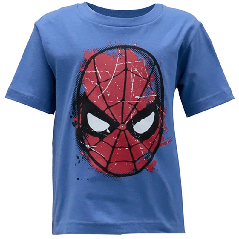 104709447-Pijama-2-piezas-bicolor-con-estampado-de-spidey-para-niño