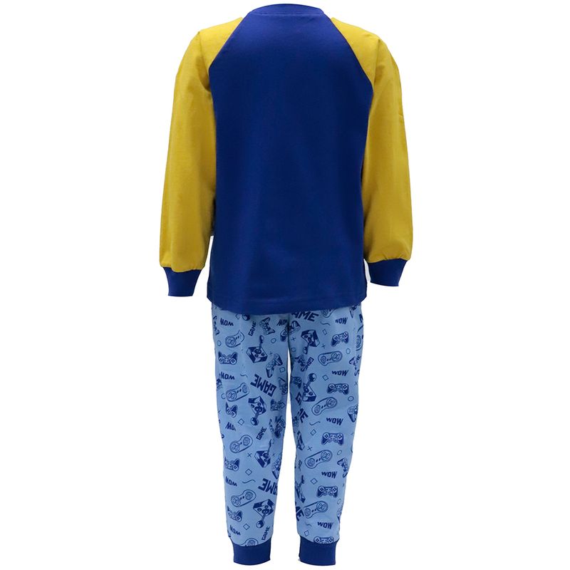 104709461-Pijama-2-piezas-multicolor-con-estampado-de-control-de-videojuego-para-niño