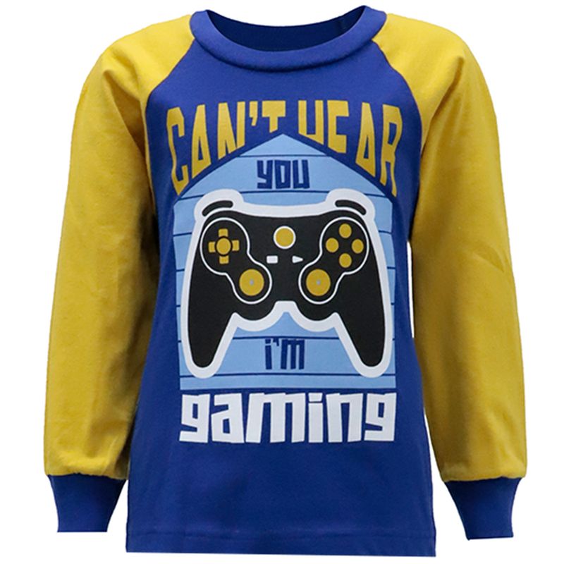 104709461-Pijama-2-piezas-multicolor-con-estampado-de-control-de-videojuego-para-niño