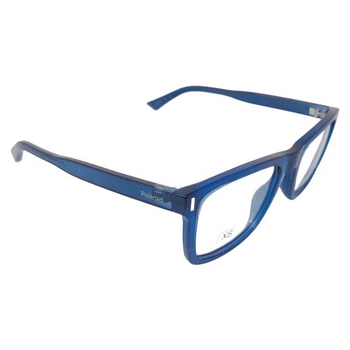 Aro completo rectángular Polaroid acetato unisex