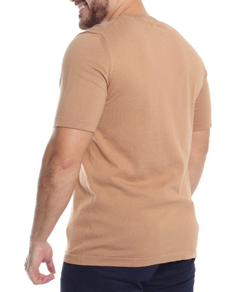 104567045-Camisa-Gents-beige-oscuro-con-textura-para-hombre
