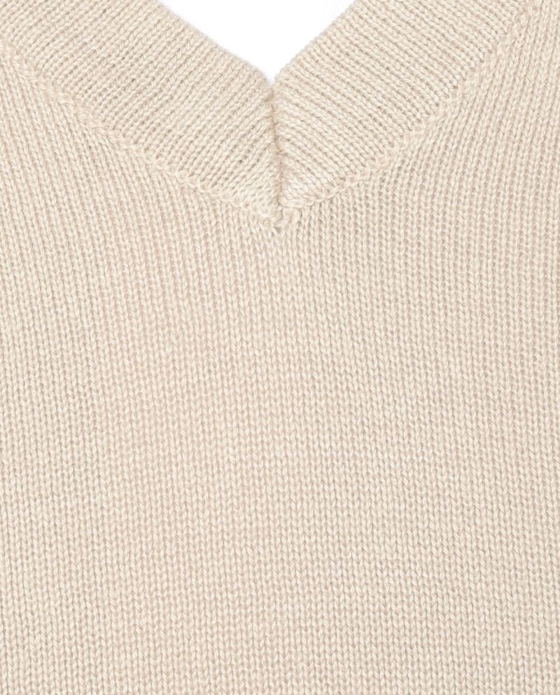 104567054-Chaleco-Gents-beige-con-textura-para-hombre
