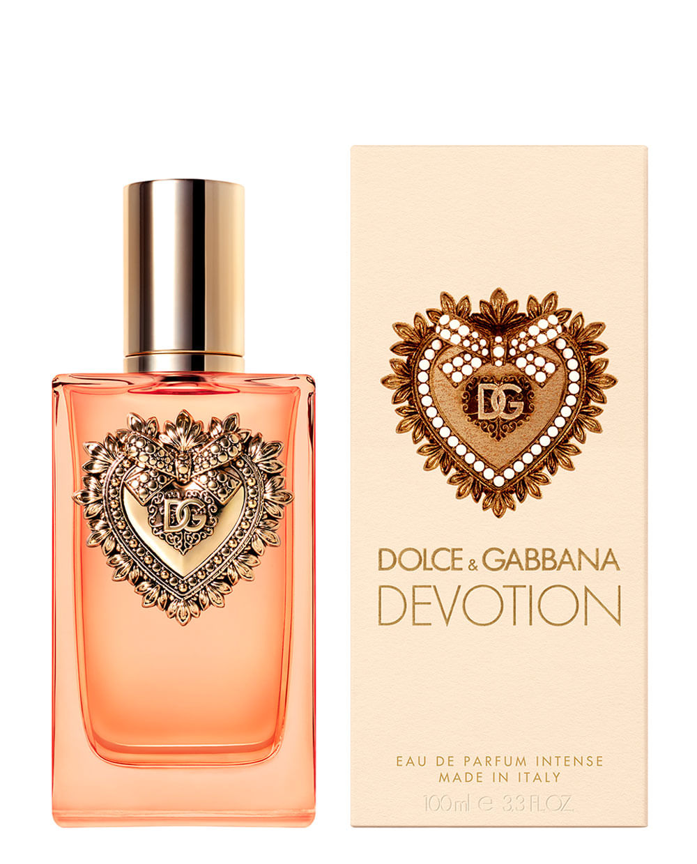 Devotion Eau de Parfum Intense - Siman Costa Rica