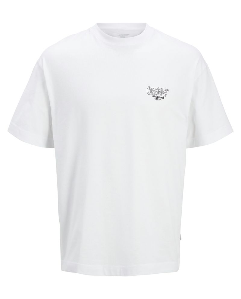 104703762-Camiseta-Jack---Jones-relaxed-fit-con-estampado-tribal-para-hombre