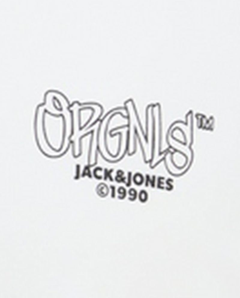 104703762-Camiseta-Jack---Jones-relaxed-fit-con-estampado-tribal-para-hombre