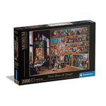 104697787-Clementoni-Pzl-2000-Hqc-Museum-Teniers--Archiduque-Leopoldo-Guillermo-